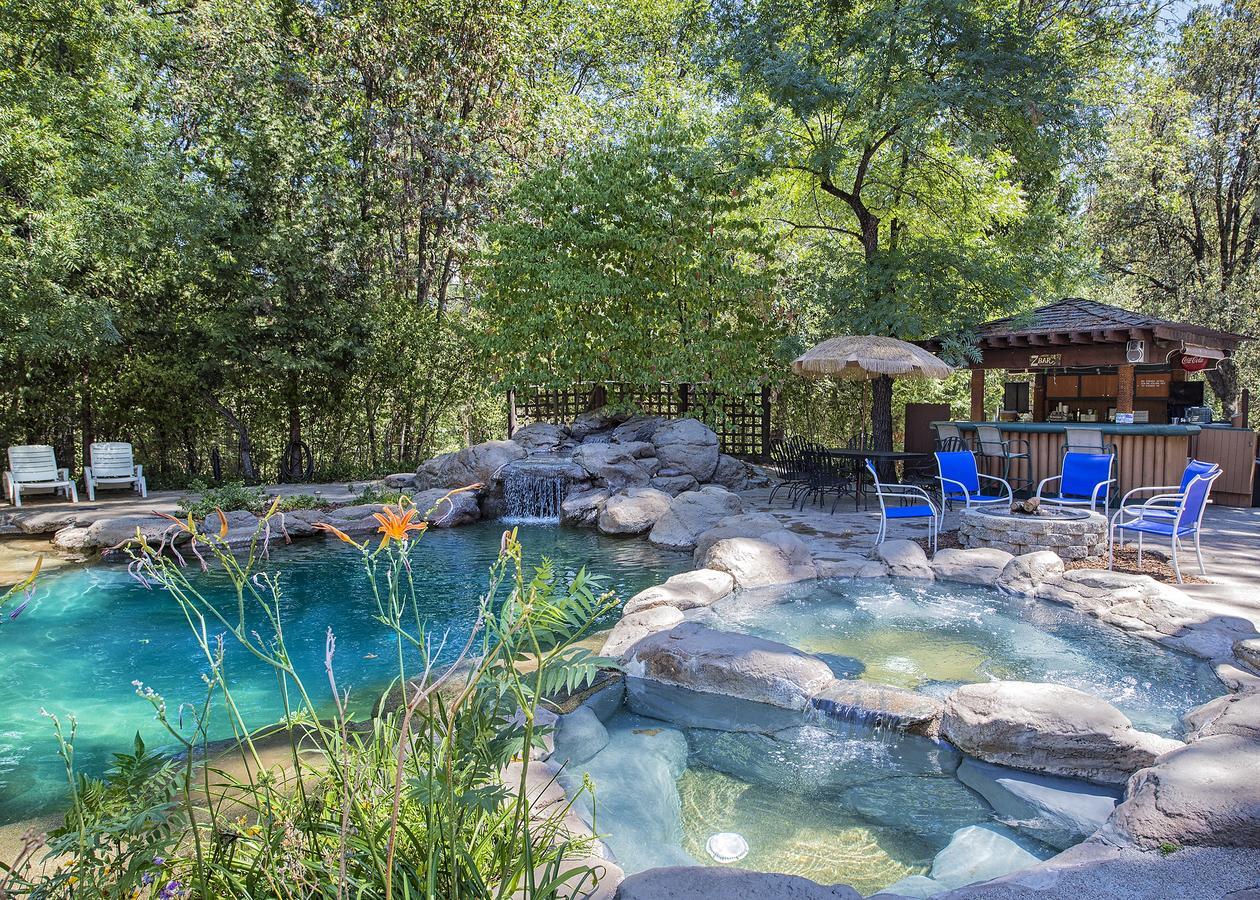 Lazy Z Resort Twain Harte Luaran gambar