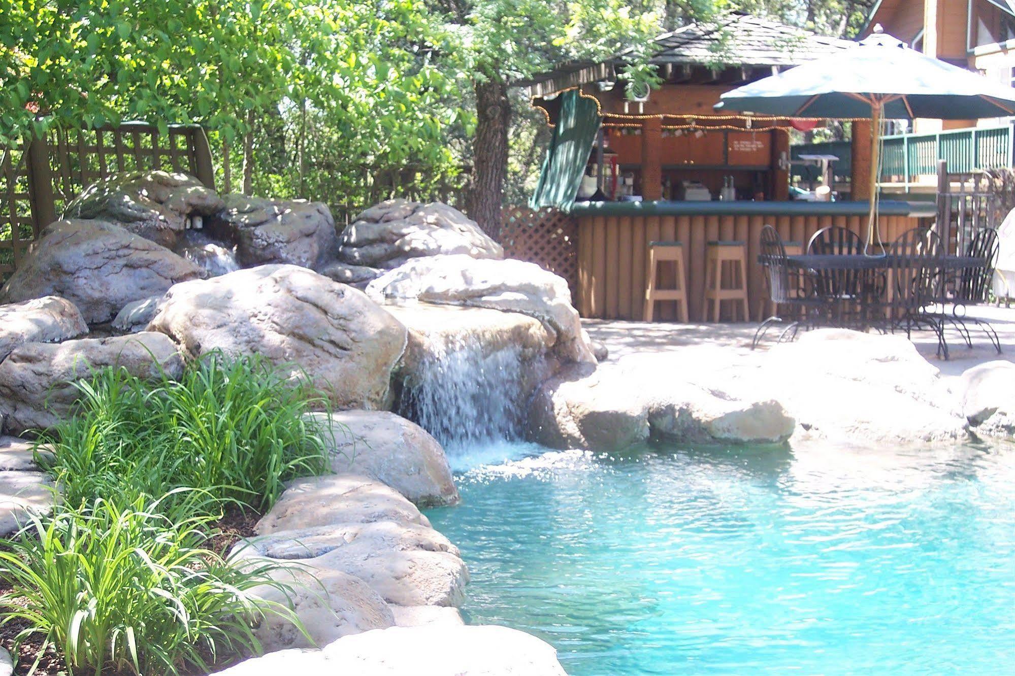 Lazy Z Resort Twain Harte Luaran gambar